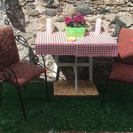 Vakantiehuis La Tavernetta Dongo